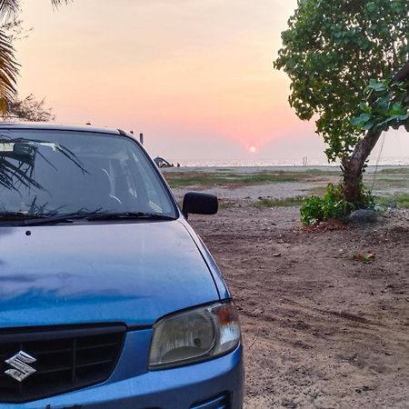 Caspian Beach Resort Alappuzha Kültér fotó
