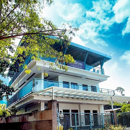Caspian Beach Resort Alappuzha Kültér fotó