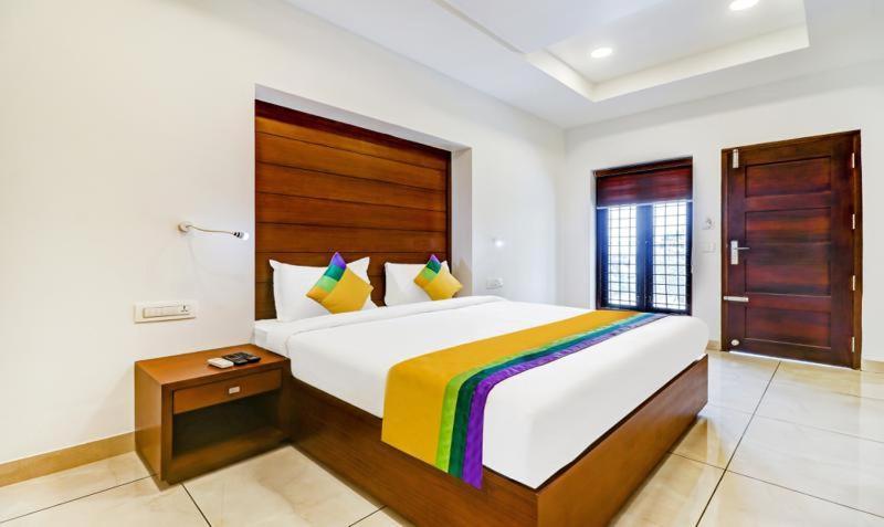 Caspian Beach Resort Alappuzha Kültér fotó
