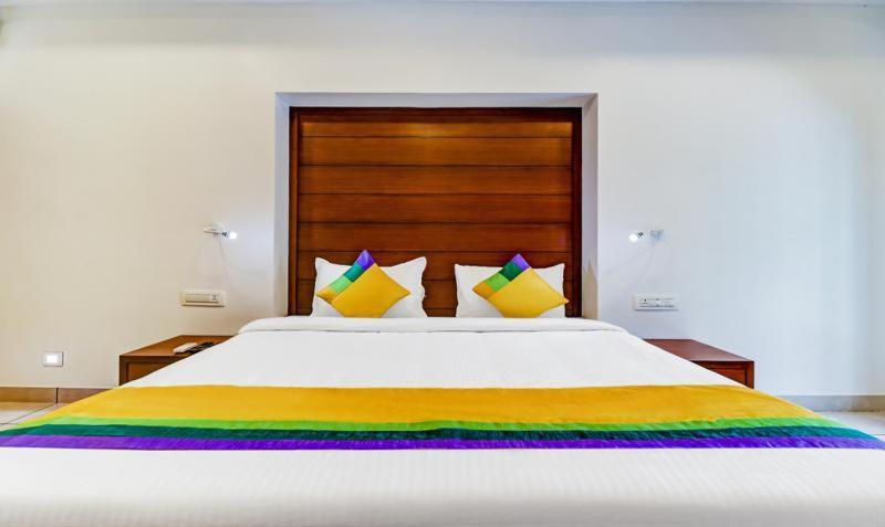 Caspian Beach Resort Alappuzha Kültér fotó