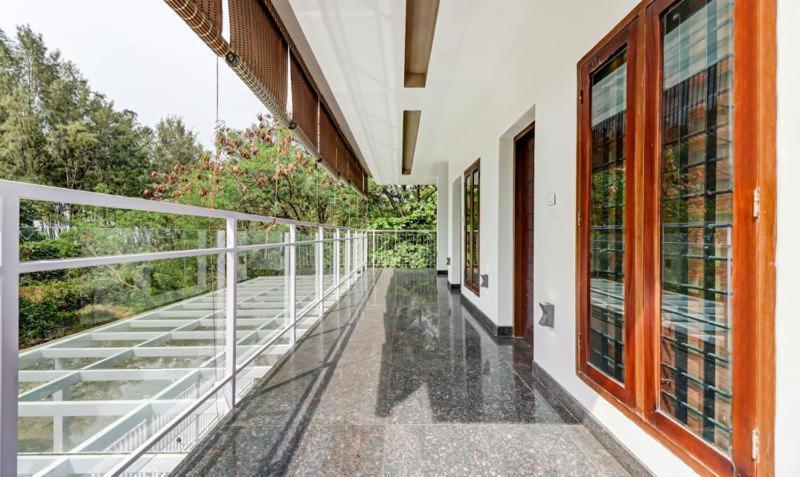 Caspian Beach Resort Alappuzha Kültér fotó