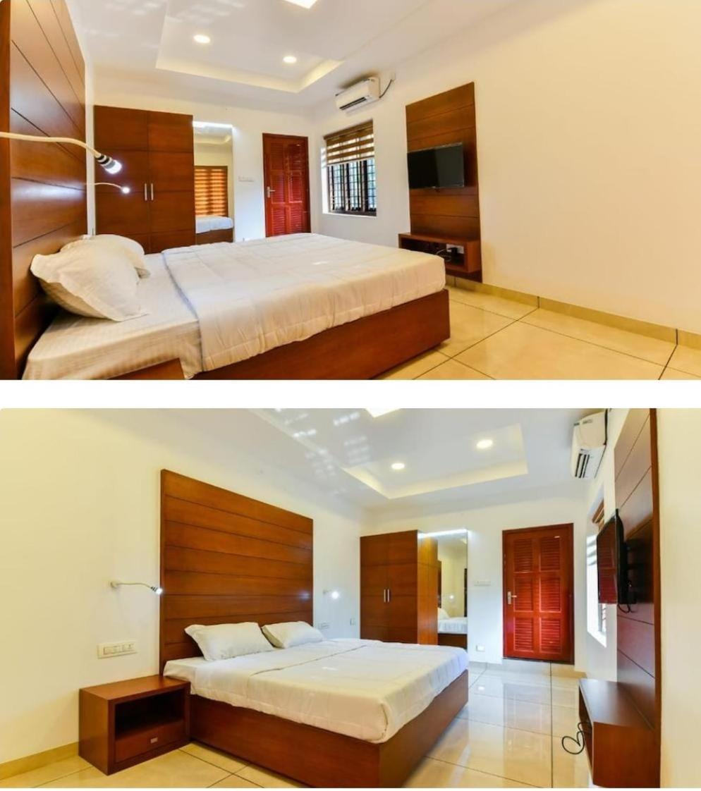 Caspian Beach Resort Alappuzha Kültér fotó