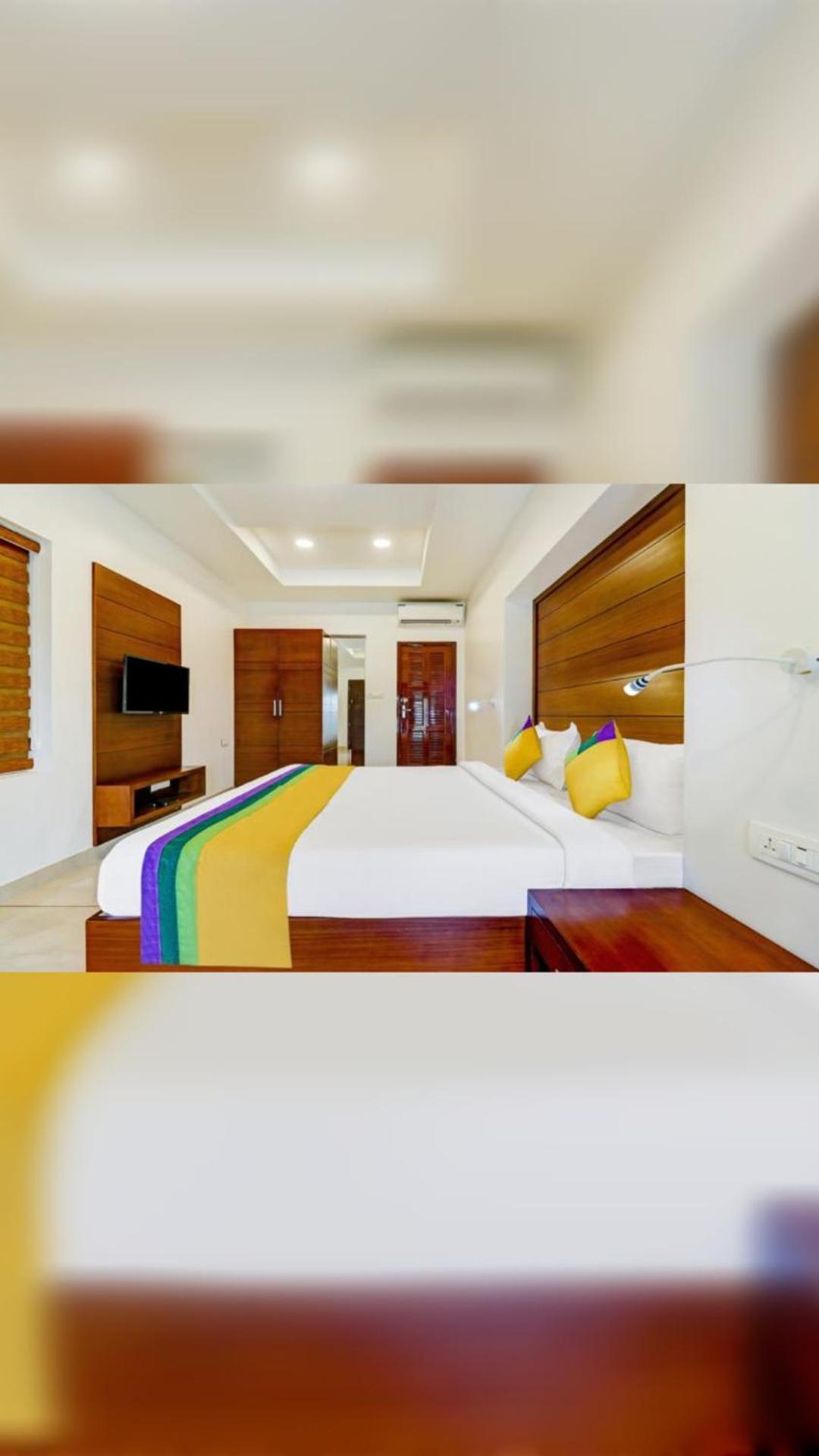 Caspian Beach Resort Alappuzha Kültér fotó