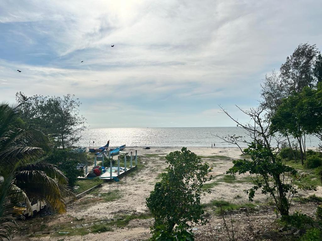 Caspian Beach Resort Alappuzha Kültér fotó