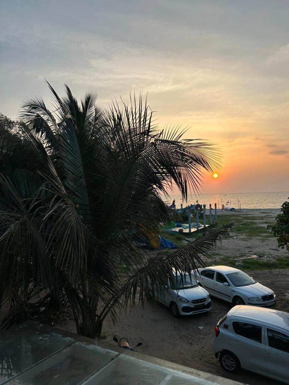 Caspian Beach Resort Alappuzha Kültér fotó