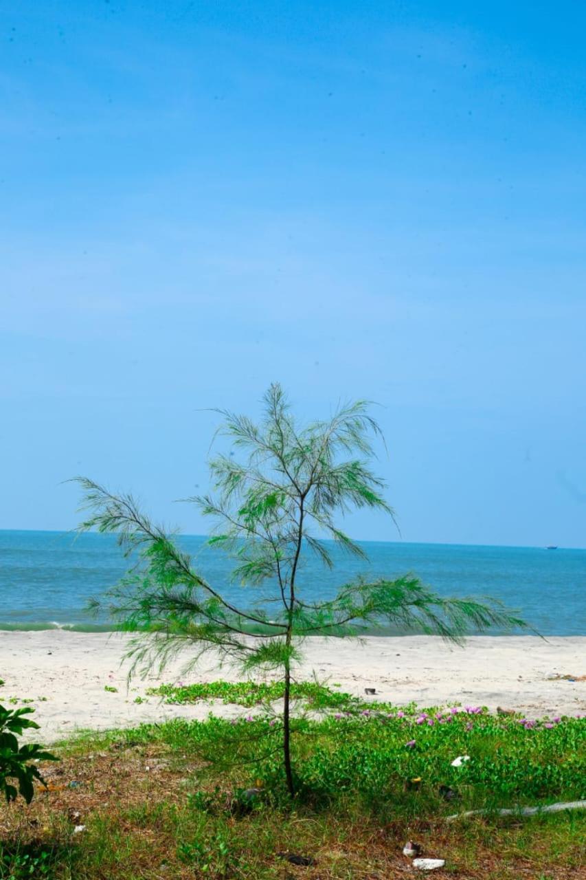 Caspian Beach Resort Alappuzha Kültér fotó