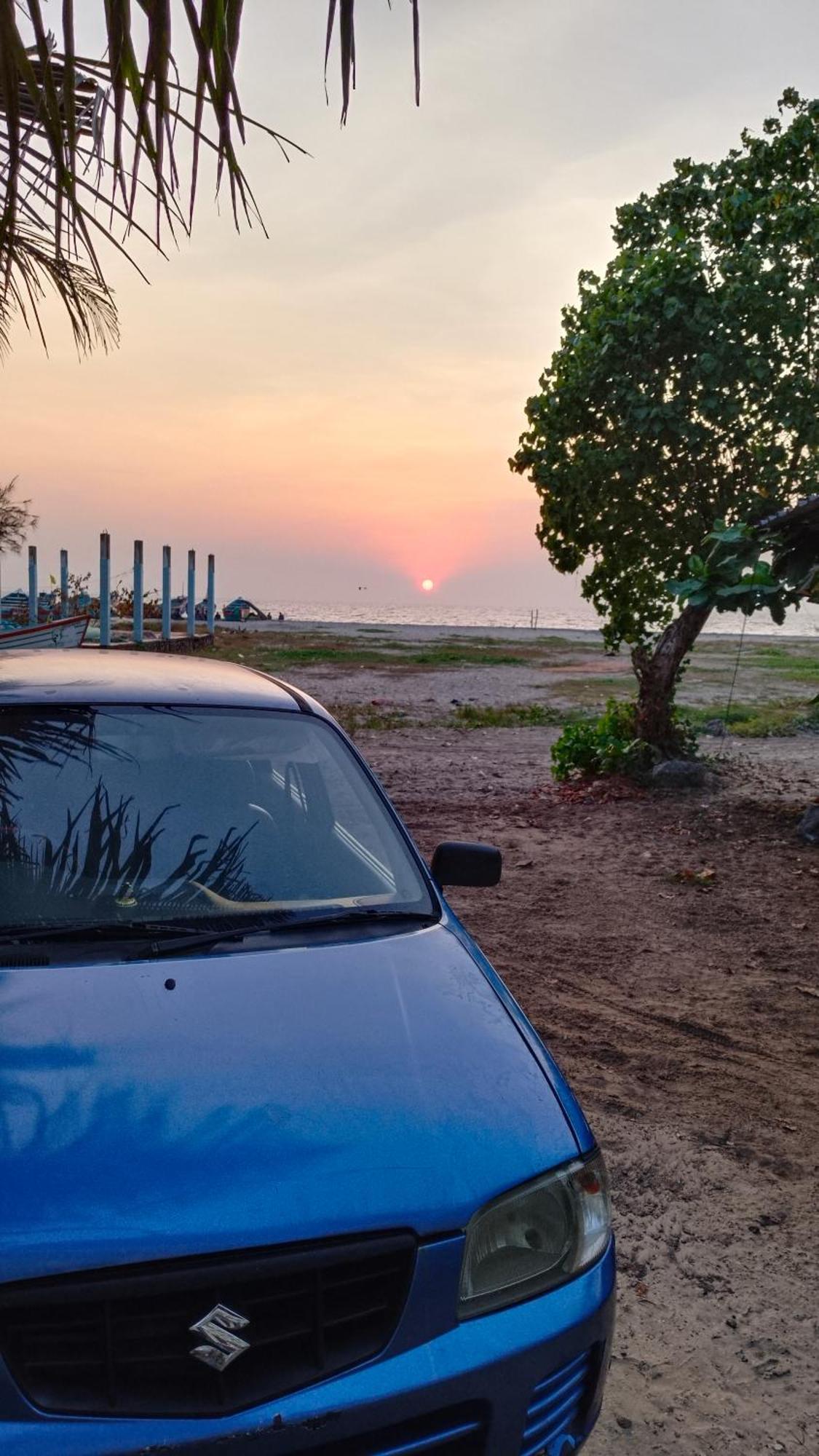 Caspian Beach Resort Alappuzha Kültér fotó